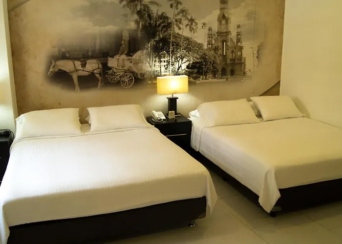 Hotel Puerta De San Antonio Cali