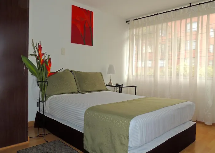 Hotel Portal de Milán Manizales
