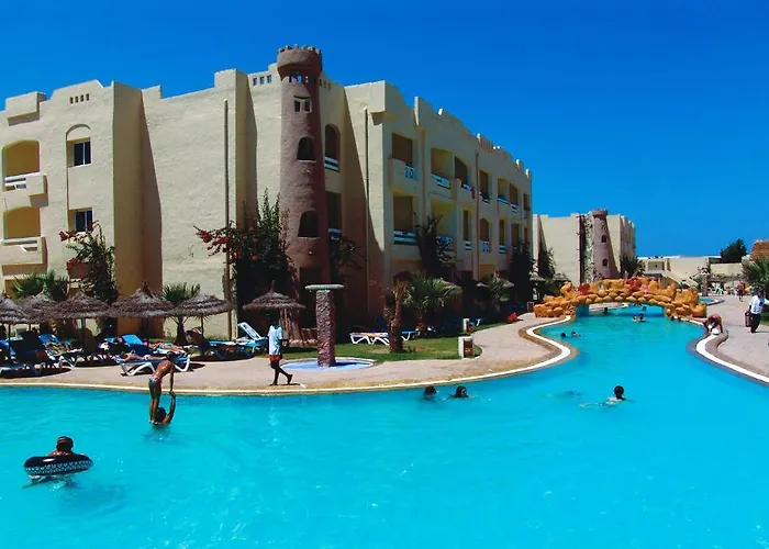 Sun Beach Resort Hammam Chott