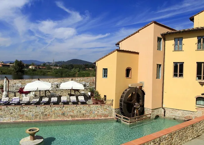Hotel Mulino di Firenze - WorldHotels Crafted