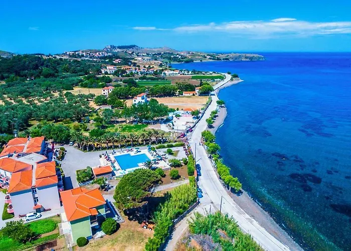 Hotel Bella Vista Mithimna
