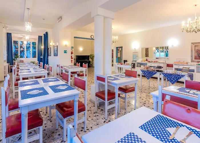 Hotel Villa La Brise Sanremo