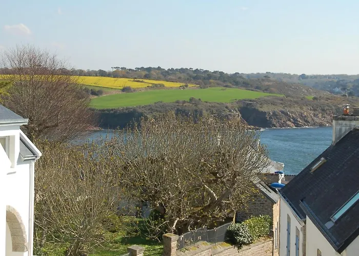 Hôtel Du Port Et De L'aven Névez