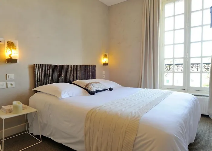 Ty Mad Hotel Douarnenez