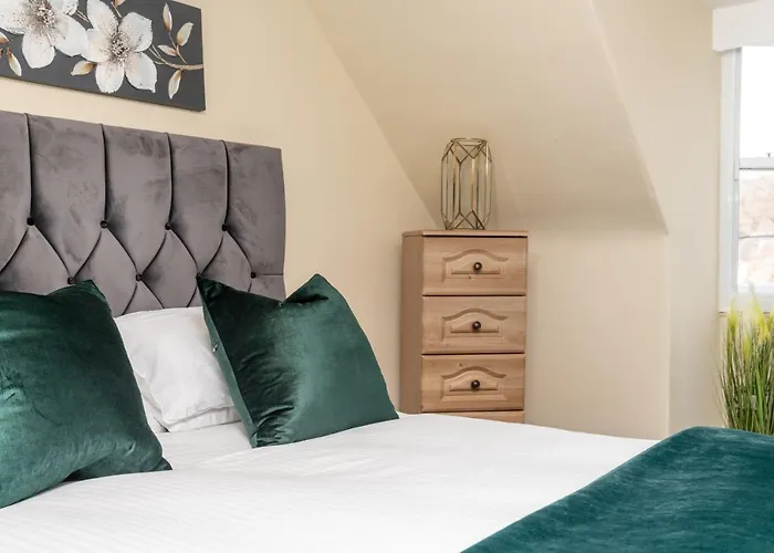 The Green Inn Rooms
