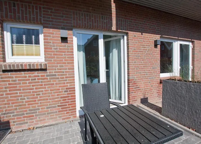 Hotel Garni Goldener Anker Greetsiel