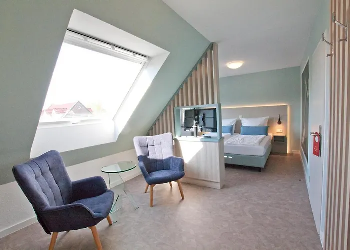 Hotel Garni Goldener Anker