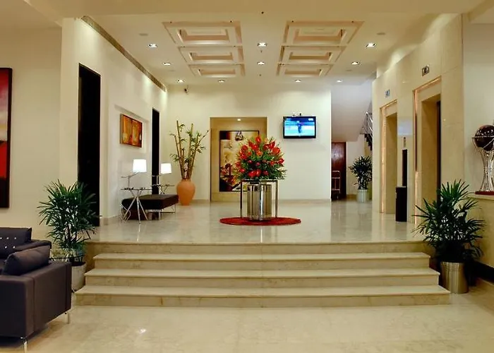 Fortune Inn Sree Kanya, Visakhapatnam - Member Itc s' Group