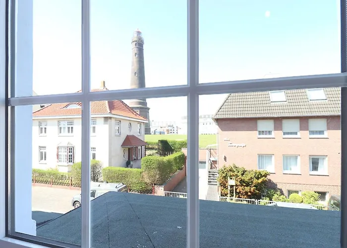 Hotel Haus Borkum