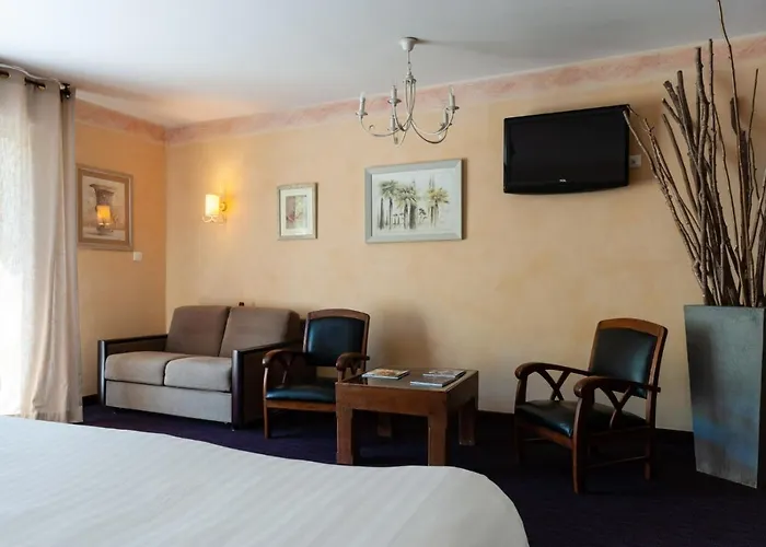 Hotel La Gentilhommiere Nuits-Saint-Georges