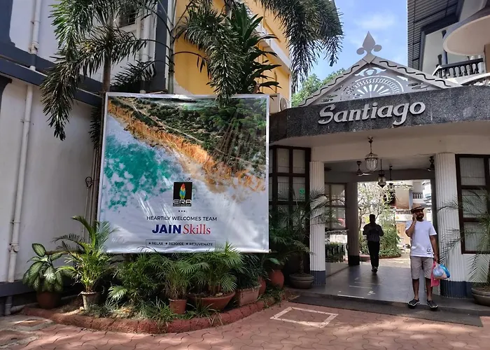Santiago Beach Resort