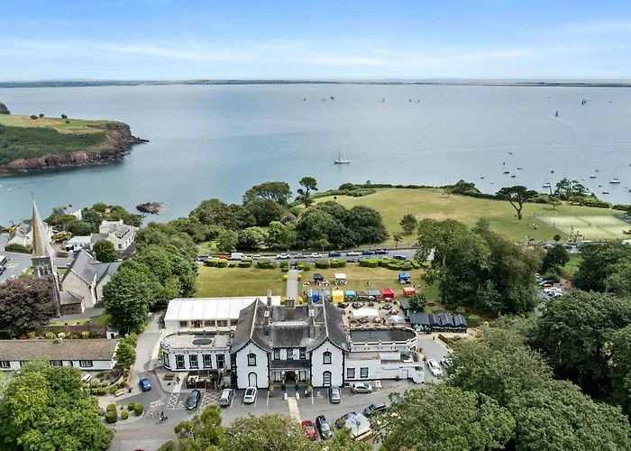 The Haven Hotel