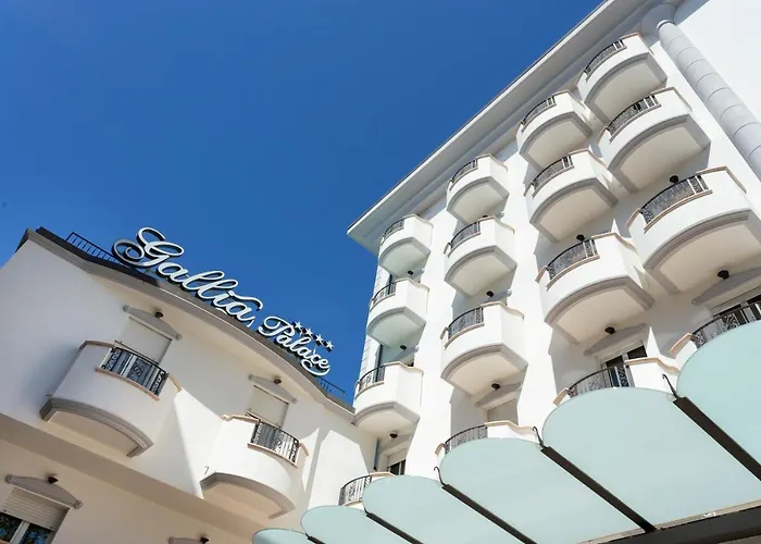 Hotel Gallia Palace
