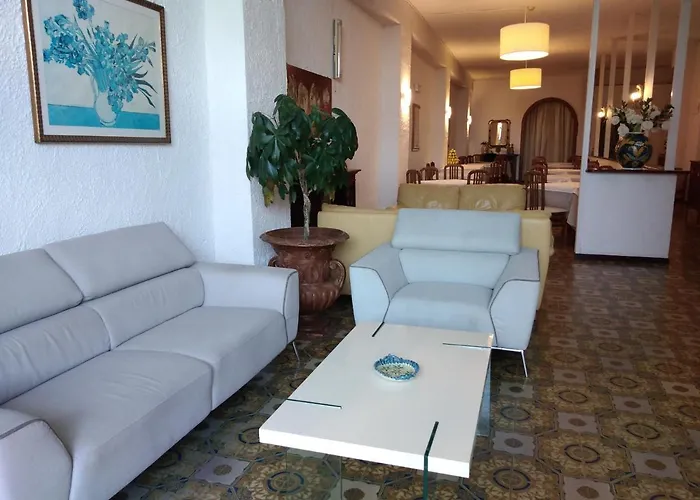Hotel Costa Azzurra à Giardini-Naxos