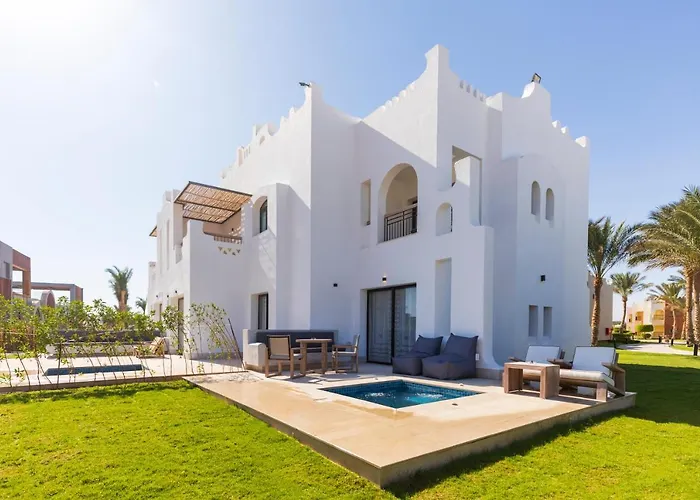 Sunrise Tucana Resort Grand Select Hurghada