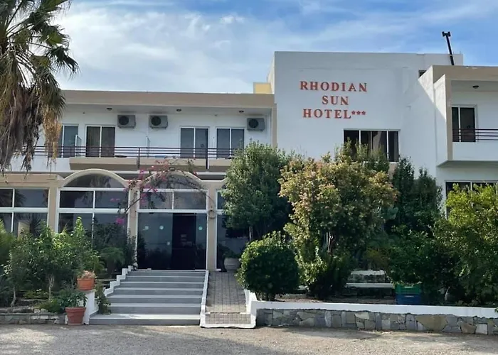 Rhodian Sun Hotel Paradeísion