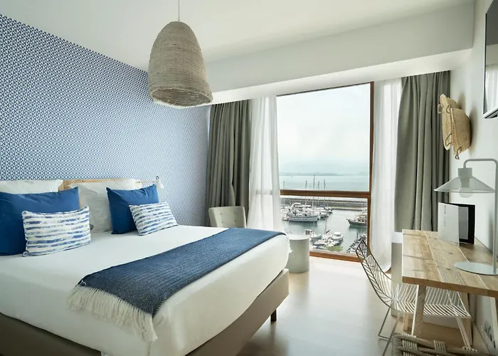 Vincci Puertochico Hotel Santander