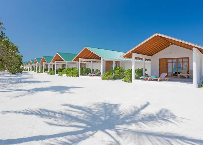 Innahura Maldives Resort