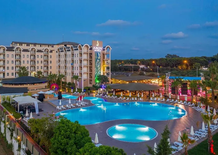 Amon Hotels Belek - Adult Only