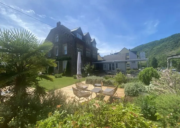 Hotel Altes Pfarrhaus Ernst