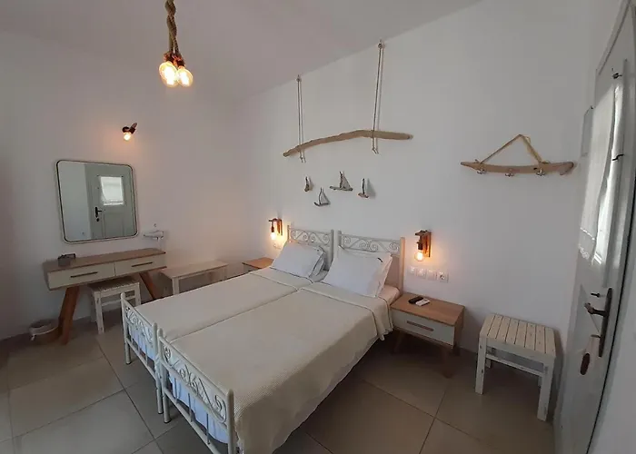 Marietta Hotel Livadakia