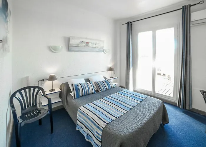 Hotel Le Fanal Argelès-sur-Mer