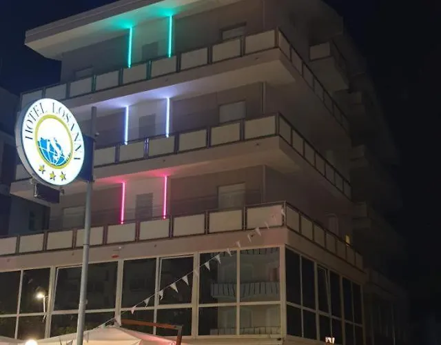 Hotel Losanna Cervia