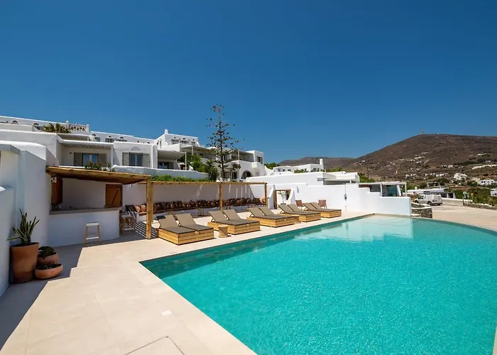 Cavos Aparthotel Agios Sostis 