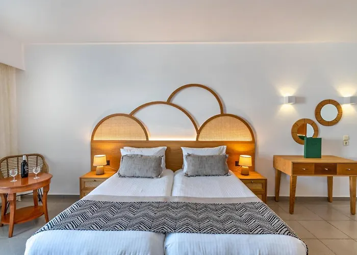Delfina Boutique Hotel Paralia Kourna
