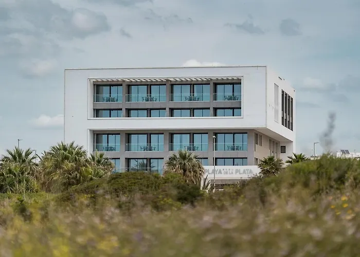Hotel Playa de la Plata Zahara de los Atunes