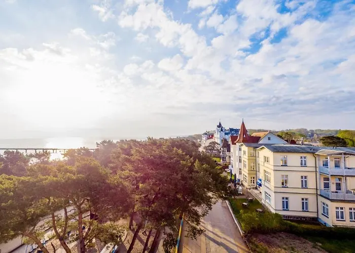 Hotel Seestern Zinnowitz