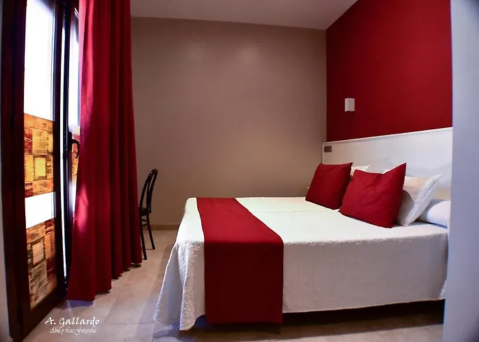 Hostal Playa Candor Rota