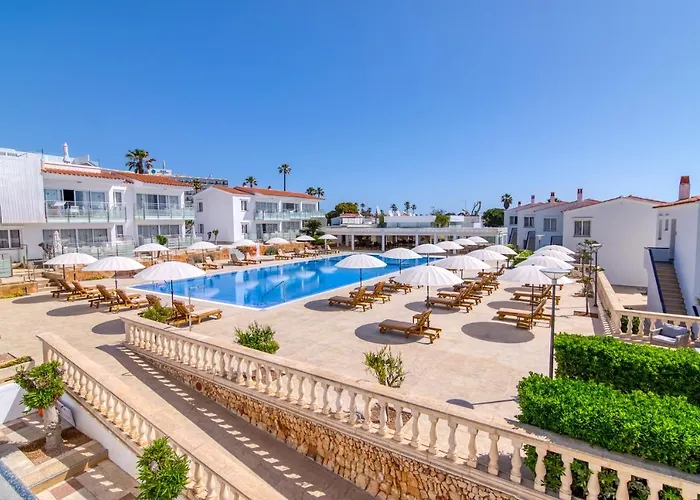 Naranjos Resort Menorca