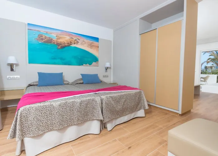 Hotel Hl Rio Playa Blanca
