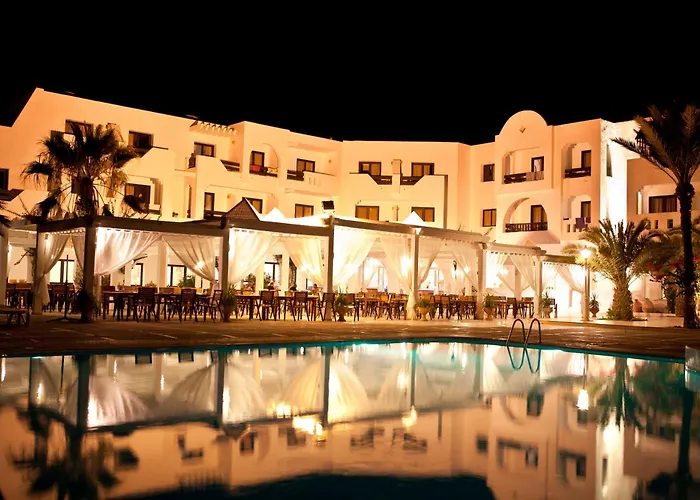 Seabel Aladin Djerba Hotel Aghīr