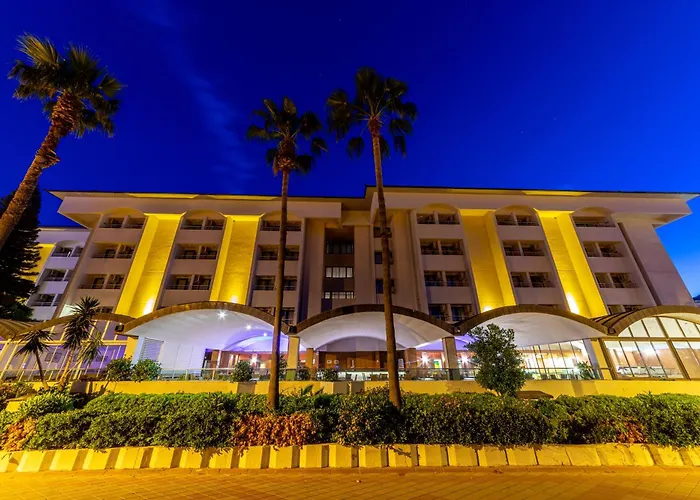 Faros Premium Beach Marmaris