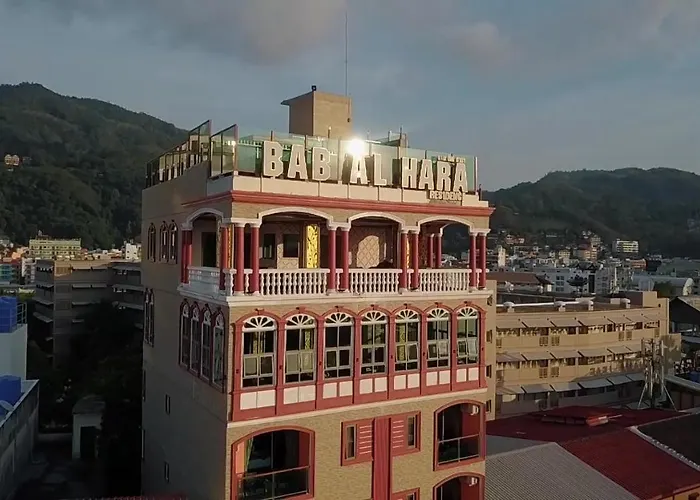 Bab Alhara Hotel