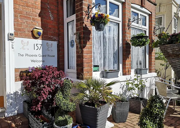 The Phoenix Guest House