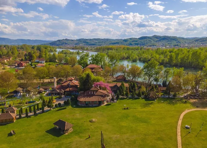 B&B Etno Village Suncana Reka