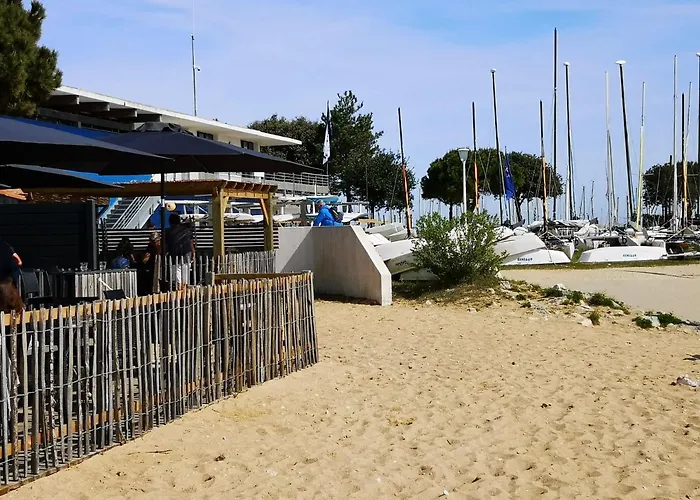 Camping 4 etoiles Cap Soleil Oleron