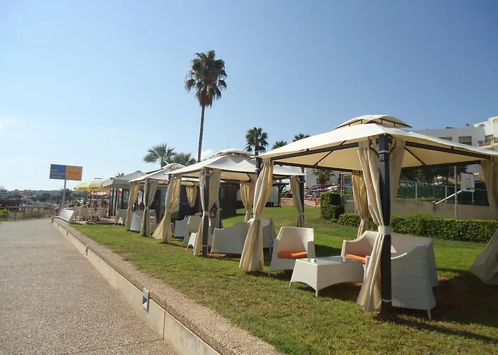 Evalena Beach Hotel Protaras