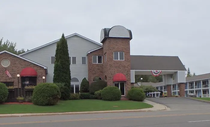 Americas Best Value Inn Saint Ignace