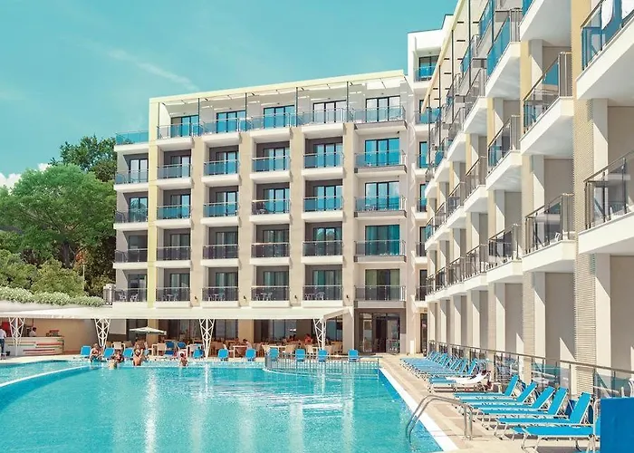 Arena Mar Hotel And Spa