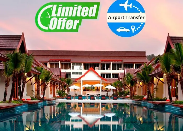L'esprit De Naiyang Beach Resort - SHA Extra Plus Nai Yang Beach