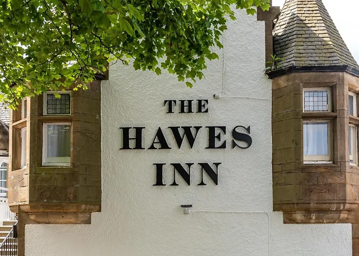 The Hawes Inn By Innkeeper'S Collection South Queensferry