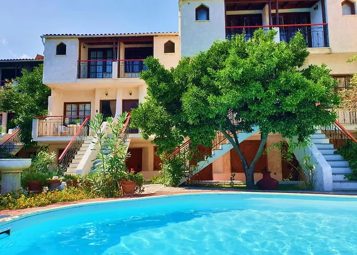 Kipos Hotel Limenas 