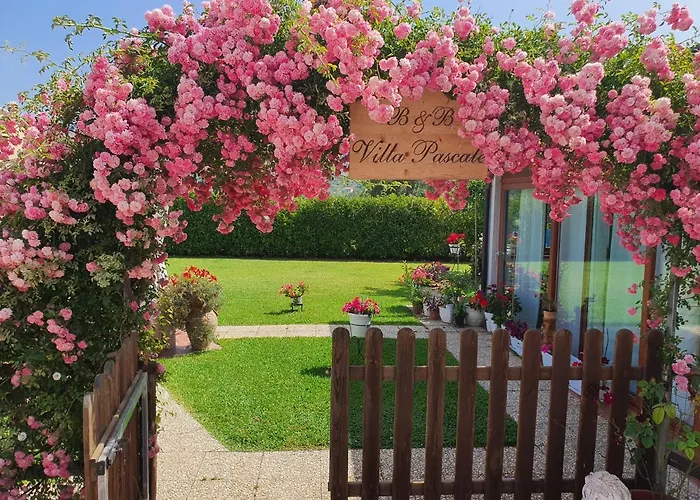 Villa Pascale - B&B - Casa Vacanze