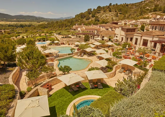 Cap Vermell Grand Hotel Canyamel 