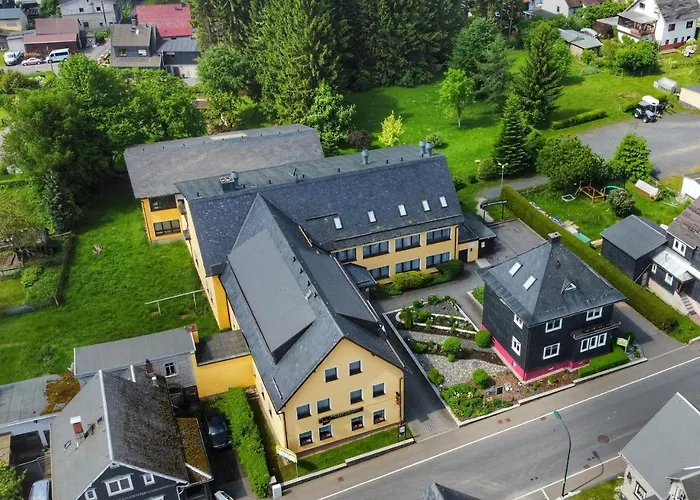 Hotel Im Kräutergarten Cursdorf