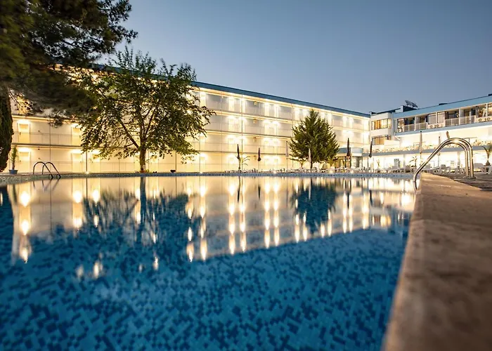 Hotel Azurro Slantschew brjag